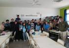 TecnoEmpleo; se dio una jornada de concientización sobre residuos electrónicos en la E.P.E.T. N° 1