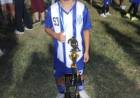 Chepes fue preseleccionado por un captador de fútbol y su familia busca ayuda para viajar a Tucumán