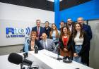 Quintela participó de la inauguración de Radio 10 La Rioja y analizó la situación del país