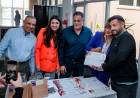 Reconocen a trabajadores del registro de la propiedad inmueble y destacan importancia estratégica del área 