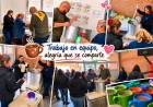 Un gesto que deja huellas: profesores de taller organizaron una chocolatada para celebrar el Día de La Rioja en la E.P.E.T. Nº1
