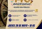 Rosario Vera Peñaloza celebra sus 140 años con una gran Fiesta Rosariana