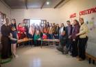 Quintela puso en funcionamiento un centro terapéutico en El Portezuelo para garantizar atención integral a personas con discapacidad