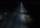 Inauguraron nueva iluminación LED en el Camino del Peregrino