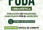 Chepes: dictarán un taller de poda urbanística con certificación y habilitación municipal