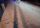 Trágico siniestro vial en Ruta 27: un motociclista perdió la vida