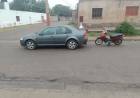 Adolescente resultó herida tras un choque en Ulapes