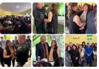 Acompañan la renovación de autoridades sanitarias en la Zona Sanitaria VI