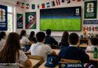 Escuelas de La Rioja podrán transmitir el Mundial 2026 en las aulas