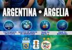 Invitan a vivir el debut de Argentina en el Mundial 2026 con una transmisión en pantalla gigante