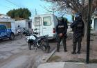 Secuestraron una planta de cannabis que era transportada en una combi en Chepes