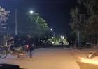 Un peatón sufrió una fractura tras ser atropellado por una motocicleta en Chepes