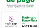 Contribuyentes de la DGIP pueden pagar impuestos con tarjeta Mastercard BR hasta en 9 cuotas sin interés