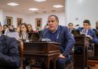 Nota Exclusiva: Cristian Pérez defendió la ley sobre límites provinciales entre La Rioja y San Juan