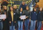 Alumnos de Maestro Mayor de Obras de la E.P.E.T. N.º 1 clasificaron a la instancia provincial de la Feria de Ciencias