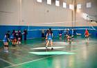Exitosa jornada en la 3º fecha del torneo formativo de vóley