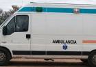 Portezuelo: reclaman por el mal estado de la única ambulancia de la localidad