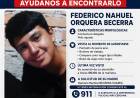 Encontraron en Chepes al adolescente que era buscado en Aimogasta
