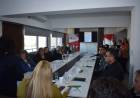La oficina de empleo participo de la red federal de empleo municipal