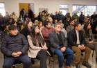 Chepes: juraron las nuevas autoridades en el Gabinete Ejecutivo Municipal