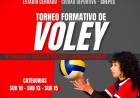 Última fecha del Torneo Formativo de Vóley: una jornada para celebrar el esfuerzo y el crecimiento