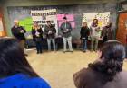 El Gobierno Municipal acompañó la Expo Aprender 2026 de la Escuela Normal "Juan F. Quiroga"