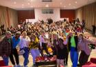 Dra. Mirta: El teatro convocó a numerosas familias en una nueva propuesta cultural