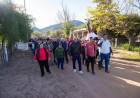 Villa Casana vivió una multitudinaria celebración en honor a la Virgen del Carmen