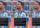 El mensaje de Messi tras la final ante España “El dolor es muy grande y va a costar que cierre”