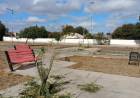  El vandalismo en el Centro Administrativo, Social y Cultural de Chepes fue noticia en toda la provincia.