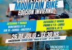 Competencia de Mountain Bike para cerrar las Vacaciones de Invierno en Chepes