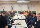 Productores vitivinícolas advirtieron sobre el impacto de la situación nacional y analizaron alternativas con el Gobierno provincial