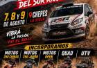 El Rally del Sur Riojano vuelve este fin de semana con competencia en Chepe Viejo y Santa Bárbara