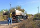 El Municipio intensifica las tareas de limpieza y mantenimiento en distintos sectores