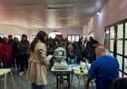 Chepes: más de 200 personas accedieron a controles oftalmológicos gratuitos