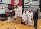 Chepes: Destacada participación de la Escuela Kyudokan en un torneo regional de karate