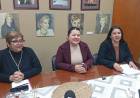 Rosario Vera Peñaloza se prepara para celebrar el Día de las Infancias con una gran jornada familiar