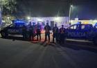 Finalizó un operativo de control vehicular en la ciudad de La Rioja: secuestraron cinco motocicletas por falta de casco