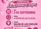 Gran Bingo Solidario a beneficio de Las Leonas Chepes