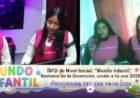 "Mundo Infantil": el programa infantil regresó al aire de Orión Media 88.7 MHz