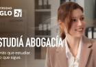 La carrera de Abogacía en Universidad Siglo 21: una formación práctica y con validez nacional