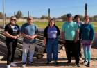 El Municipio acompaña las mejoras en el Club Rieles Argentinos