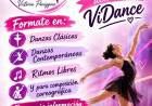 ViDance abre sus puertas: una invitación a descubrir la danza y expresar tu esencia