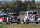 Rugen los motores en Chepes: más de 100 autos históricos llegan este viernes en el Gran Premio Argentino Histórico