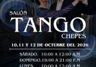 El tango vuelve a Chepes con nuevas clases intensivas y una propuesta para toda la comunidad