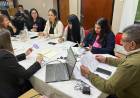 Salud y el Municipio de Ulapes acordaron acciones para acercar el diagnóstico y el tratamiento del Chagas a la comunidad
