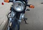 Chepes: una motociclista resultó lesionada tras caer de su rodado