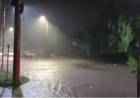 Importantes precipitaciones registradas en el Departamento Rosario Vera Peñaloza este 17 de octubre   