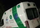 Chepes: otra ambulancia sufrió desperfectos mecánicos mientras trasladaba a un paciente a la Capital
