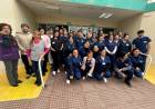 El Hospital Luis Pasteur de Chepes recibió a una segunda tanda de estudiantes de Enfermería